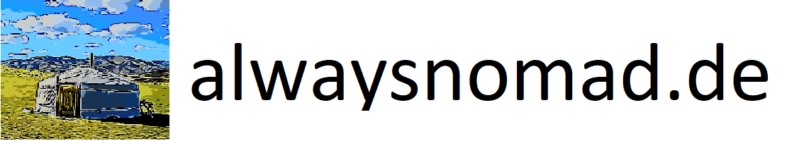 alwaysnomad Reisen